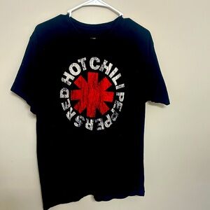 Red Hot Chili Peppers T-shirt